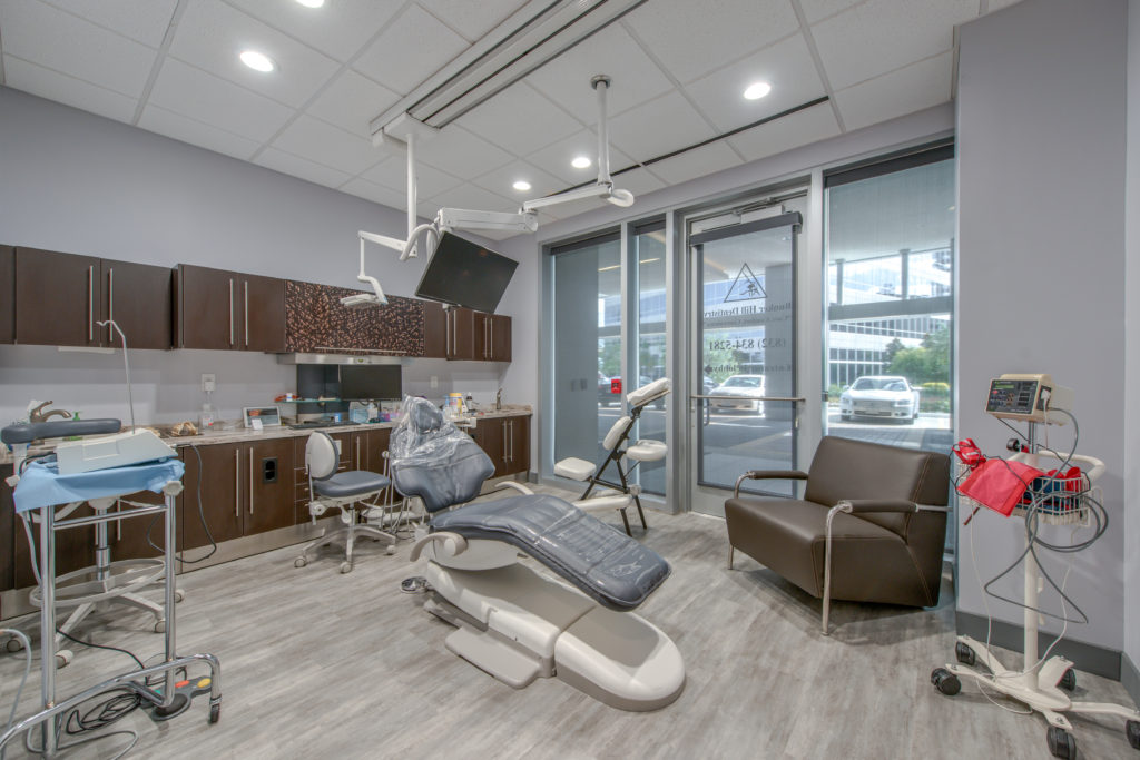 Bunker Hill Dentistry Surgical Suite