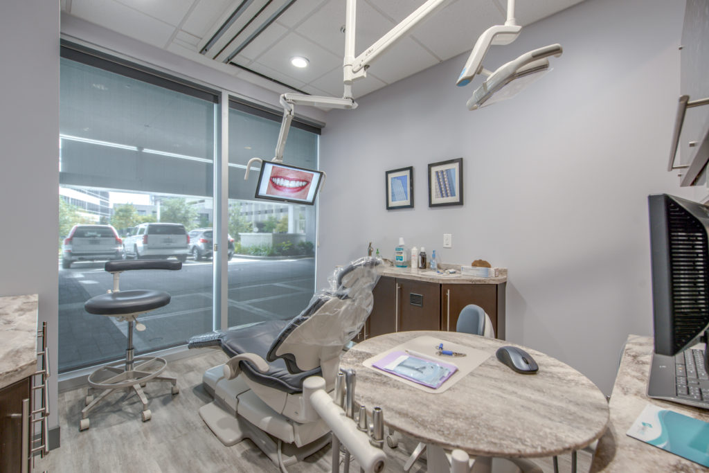 Bunker Hill Dentistry Treatment Room