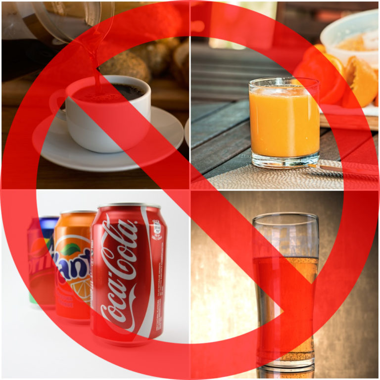 Alcohol, Coffee, Soda? What's Safe to Drink with Invisalign?