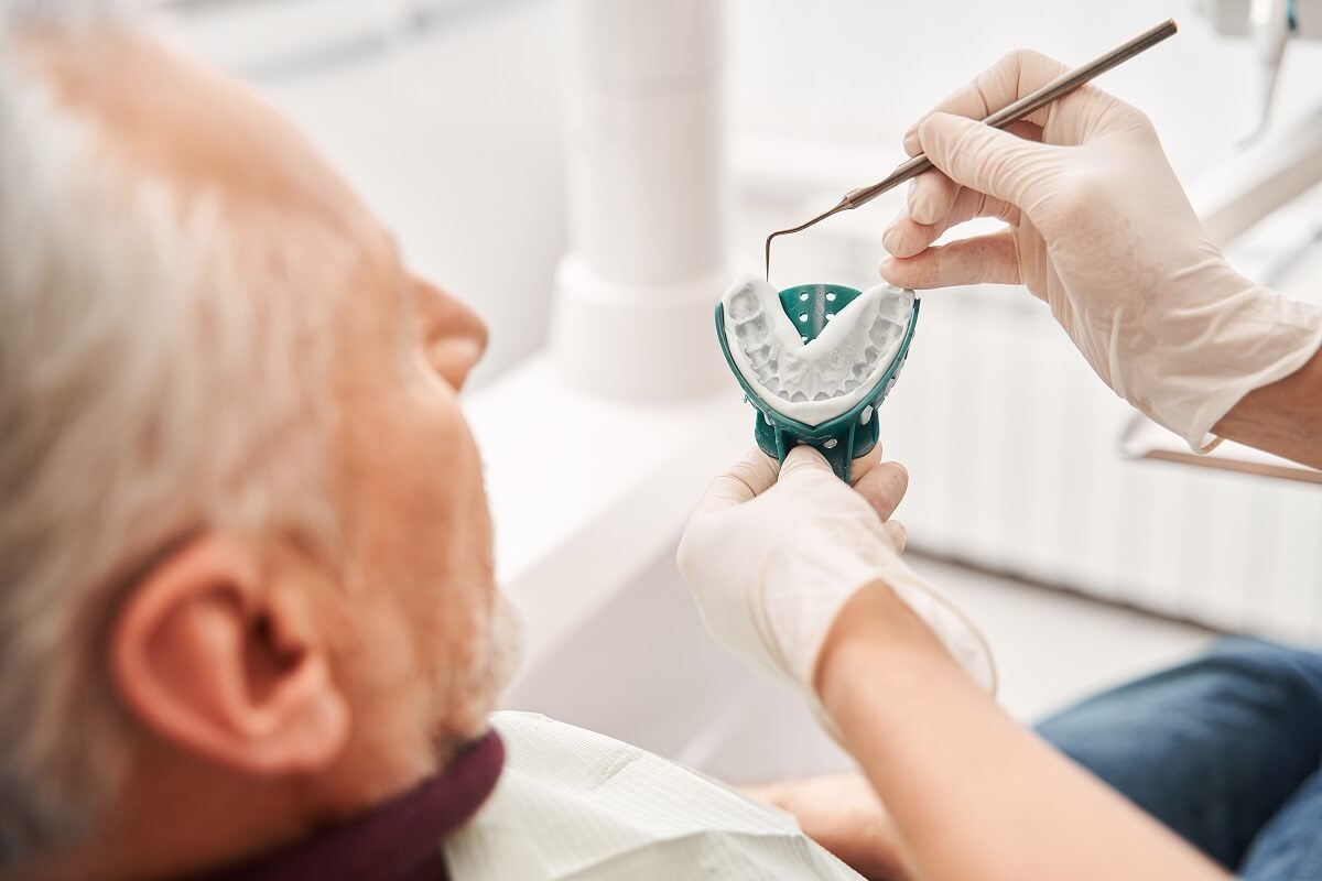 Dentures Treatment Process Guide to Getting Full or Partial Dentures